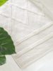 In- & Outdoor Rug Bonte Cream 75x220 cm