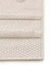 In- & Outdoor Rug Bonte Cream 75x220 cm