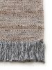 Újrahasznosított anyagból készült szőnyeg Damian Beige 70x200