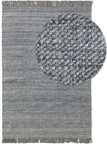 Újrahasznosított anyagból készült szőnyeg Damian Light Grey 200x300