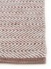 Újrahasznosított anyagból készült szőnyeg Rio Terracotta 100x160