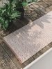 Újrahasznosított anyagból készült szőnyeg Rio Terracotta 70x200