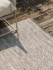 Újrahasznosított anyagból készült szőnyeg Rio Grey 15x15