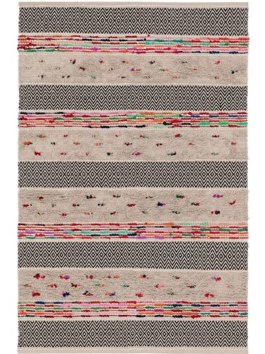Pamutszőnyeg Winnie Multicolour 15x15 cm Mintadarab