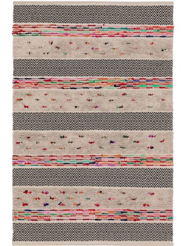 Pamut szőnyeg Winnie Multicolour 200x300 cm