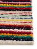 Pamutszőnyeg Winnie Multicolour 15x15 cm Mintadarab