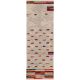Pamut szőnyeg Winnie Multicolour 70x200 cm