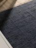 Rug made from recycled material Tom Dark Blue 60x100 cm