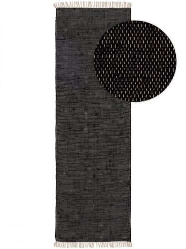 Újrahasznosított anyagból készült szőnyeg Tom Black 15x15