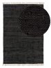 Újrahasznosított anyagból készült szőnyeg Tom Black 120x170
