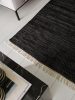 Újrahasznosított anyagból készült szőnyeg Tom Black 120x170