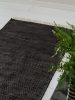 Újrahasznosított anyagból készült szőnyeg Tom Black 70x200