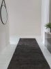 Újrahasznosított anyagból készült szőnyeg Tom Black 80x250