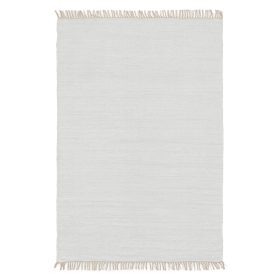Rug made from recycled material Tom Cream 200x300 cm