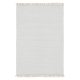 Rug made from recycled material Tom Cream 200x300 cm