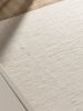 Rug made from recycled material Tom Cream 200x300 cm