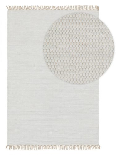 Újrahasznosított anyagból készült szőnyeg Tom White 60x100
