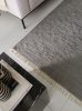 Újrahasznosított anyagból készült szőnyeg Tom Light Grey