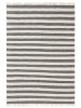 Rug made from recycled material Tom Grey/White 120x170 cm