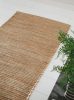 Juta szőnyeg Hyacinth natural 15x15 cm minta
