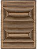 Juta szőnyeg Baru Beige/Brown 120x170 cm