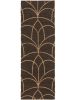 Juta szőnyeg Baru Brown 70x200 cm