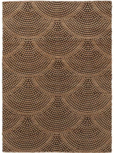 Juta szőnyeg Baru Beige/Brown 120x170 cm