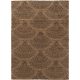 Juta szőnyeg Baru Beige/Brown 80x150 cm