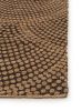 Juta szőnyeg Baru Beige/Brown 80x150 cm
