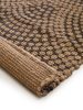 Juta szőnyeg Baru Beige/Brown 80x150 cm
