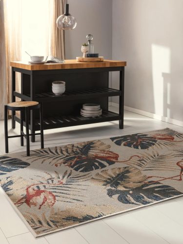 In- & Outdoor Rug Mirena Multicolour 200x290 cm