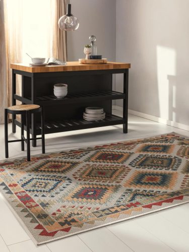 In- & Outdoor Rug Mirena Multicolour 120x170 cm