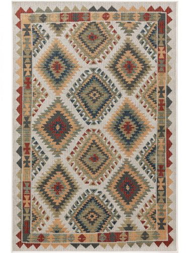 Kül- és beltéri szőnyeg Mirena Multicolour 200x290 cm