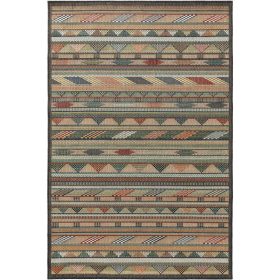 In- & Outdoor Rug Mirena Multicolour 120x170 cm