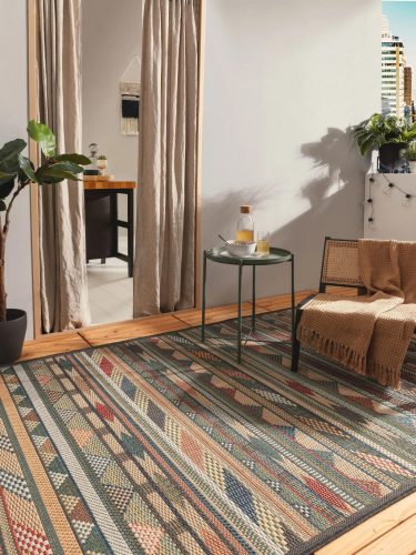 In- & Outdoor Rug Mirena Multicolour 80x150 cm