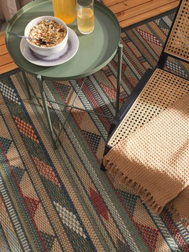 In- & Outdoor Rug Mirena Multicolour 80x150 cm