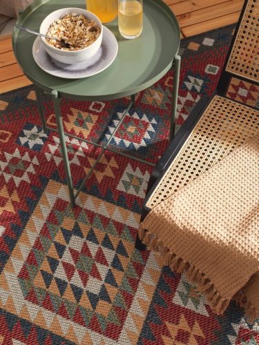 In- & Outdoor Rug Mirena Multicolour 120x170 cm