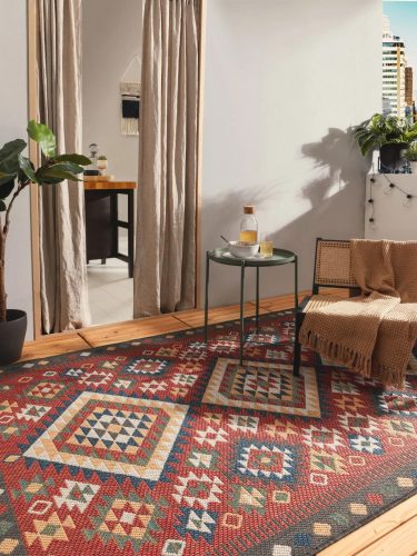 In- & Outdoor Rug Mirena Multicolour 200x290 cm