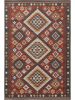 Kül- és beltéri szőnyeg Mirena Red 80x150 cm
