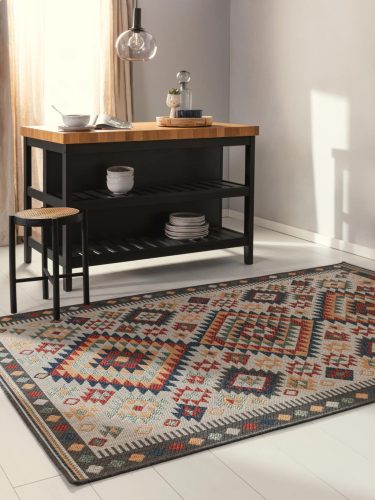 In- & Outdoor Rug Mirena Red 80x150 cm