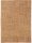 Jute Rug Jutta Light Brown 60x100 cm