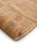 Jute Rug Jutta Light Brown 60x100 cm