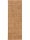 Jute Rug Jutta Light Brown 80x250 cm