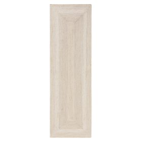 Jute Rug Jutta Ivory 70x200 cm