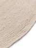 Jute Rug Jutta Ivory ø 160 cm round