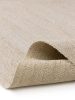 Jute Rug Jutta Ivory ø 80 cm round