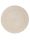 Jute Rug Jutta Ivory 115 cm round