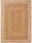 Jute Rug Jutta White 60x100 cm