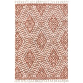 Rug Elias Terracotta 120x170 cm