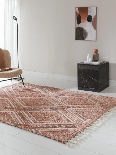 Rug Elias Terracotta 160x230 cm